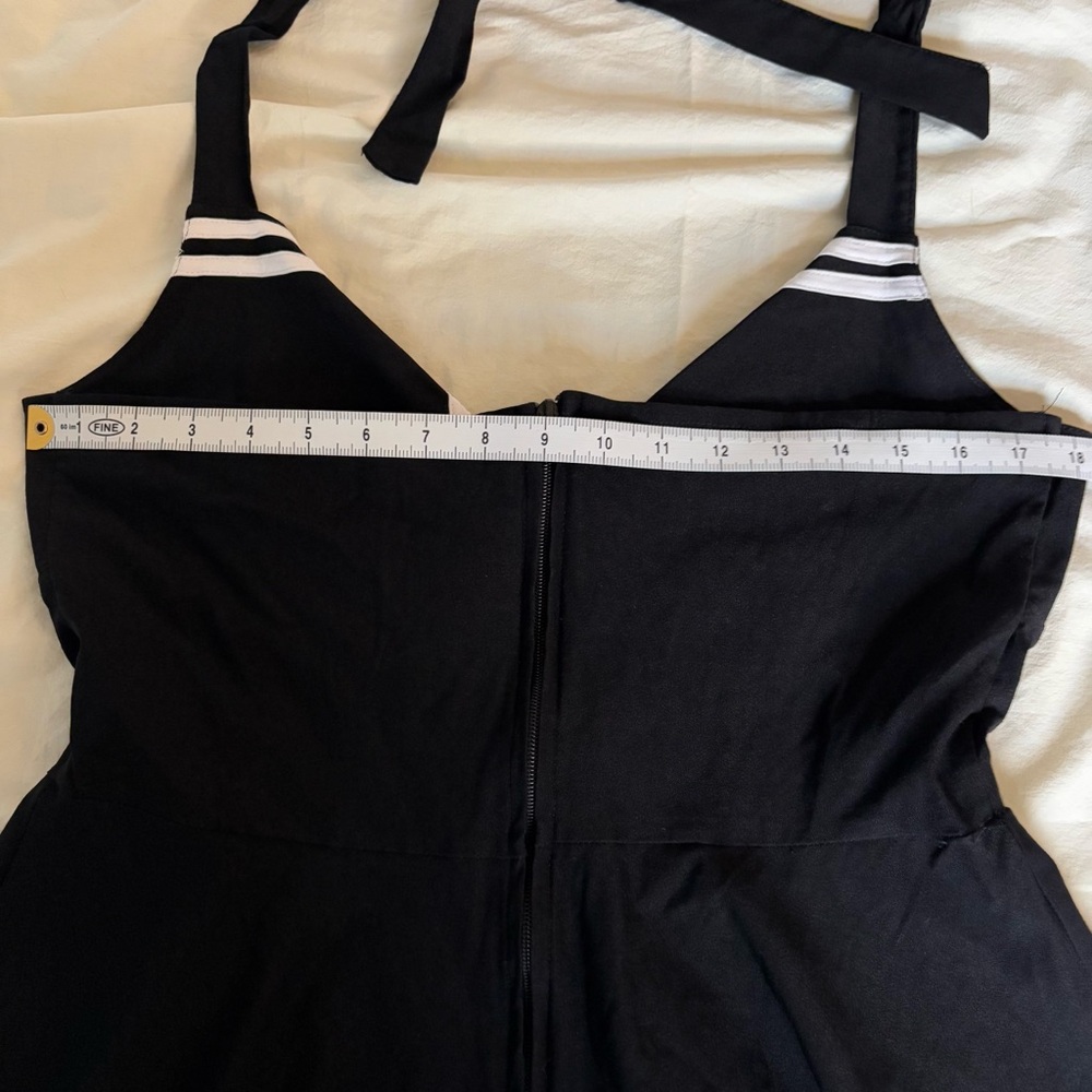 Killstar Yuzuki Halter Sailor Dress Star Moon Cosplay Retro Sailor Costume - Picture 13 of 14